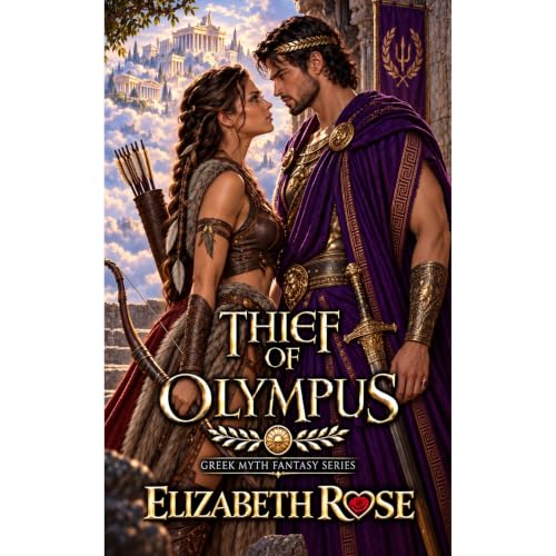 Cover of Thief of Olympus