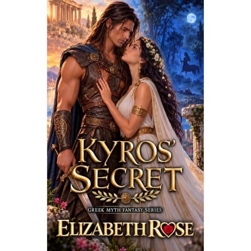 Cover of Kyros' Secret