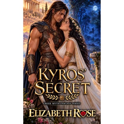 Cover of Kyros' Secret