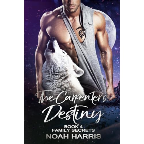 Cover of The Carpenter's Destiny
