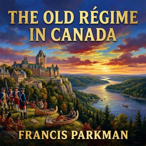 Cover of The Old Regime In Canada
