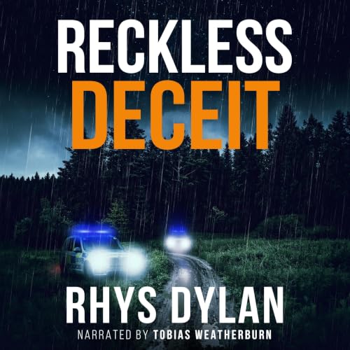 Cover of Reckless Deceit: A DCI Evan Warlow Novel (DCI Evan Warlow Crime Thriller Book 21)