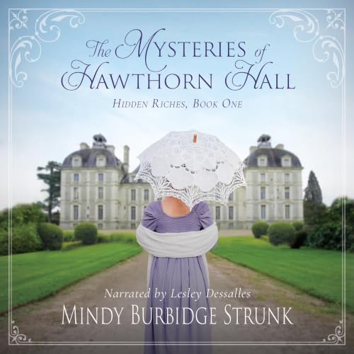 Cover of The Mysteries of Hawthorn Hall
