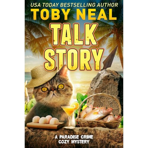 Cover of Talk Story