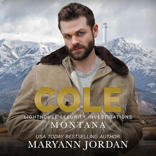 Cover of Cole (Lighthouse Security Investigations Montana Book 8)