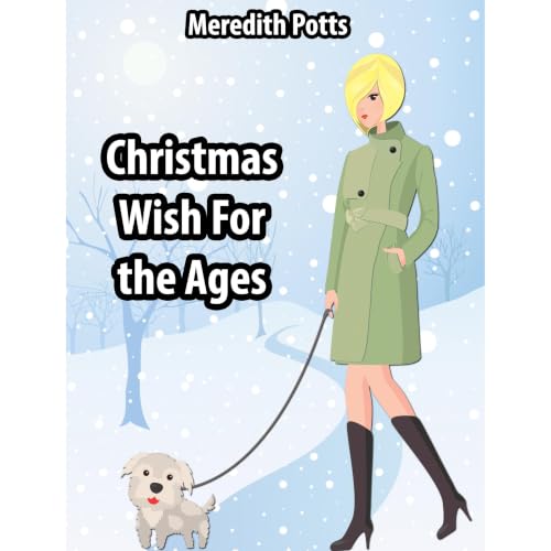 Cover of Christmas Wish for the Ages