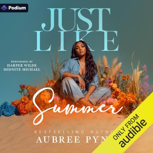 Cover of Just Like Summer