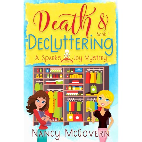 Cover of Death & Decluttering
