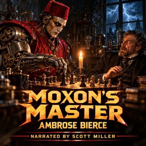 Cover of Moxon’s Master