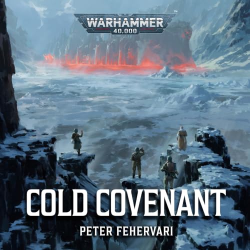 Cover of Cold Covenant
