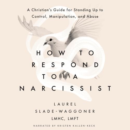 Cover of How to Respond to a Narcissist: A Christian's Guide for Standing Up to Control, Manipulation, and Abuse