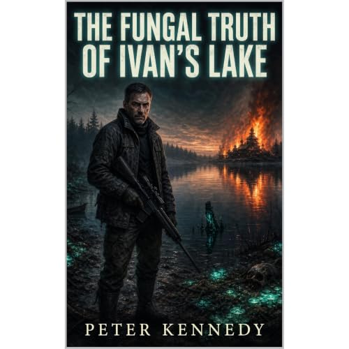 Cover of The Fungal Truth of Ivan's Lake