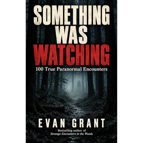 Cover of Something Was Watching