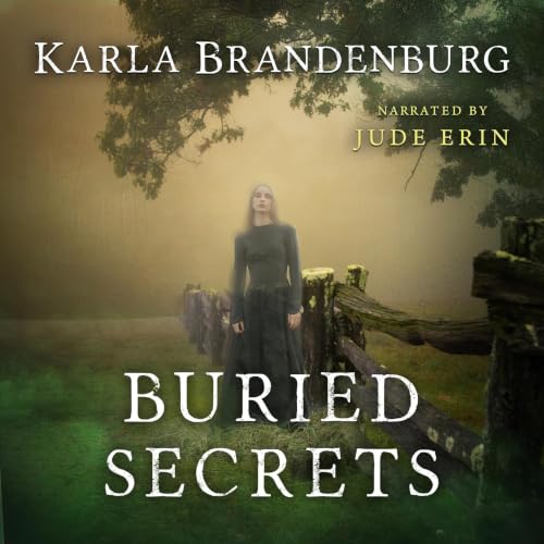 Cover of Buried Secrets: An Elspeth Barclay Novel