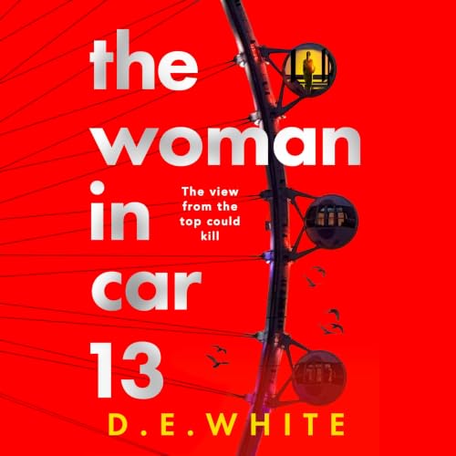 Cover of The Woman in Car 13