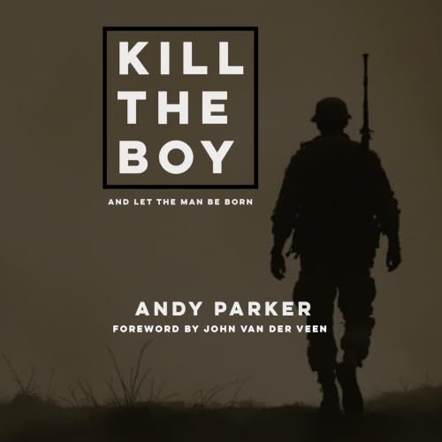 Cover of Kill the Boy: And Let the Man Be Born
