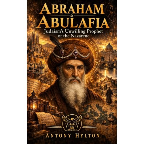 Cover of ABRAHAM ABULAFIA