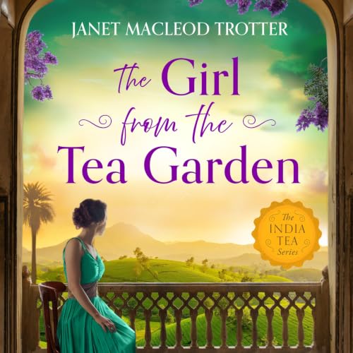 Cover of The Girl from the Tea Garden