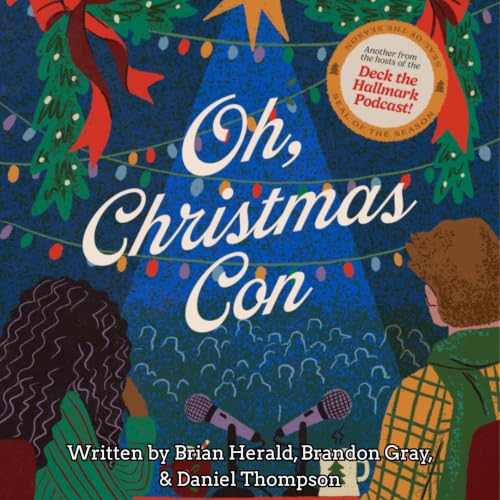 Cover of Oh, Christmas Con