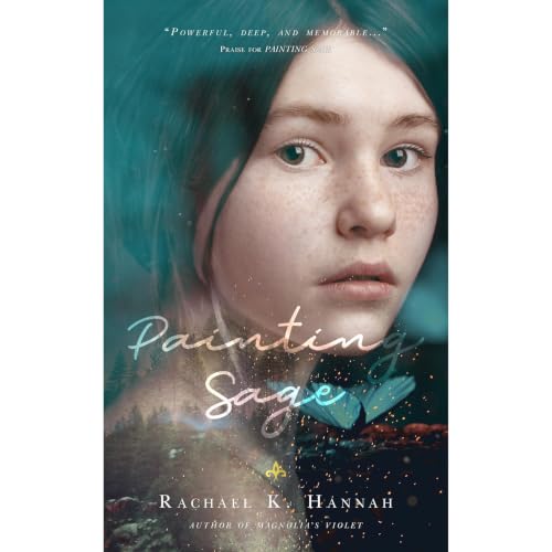 Cover of Painting Sage
