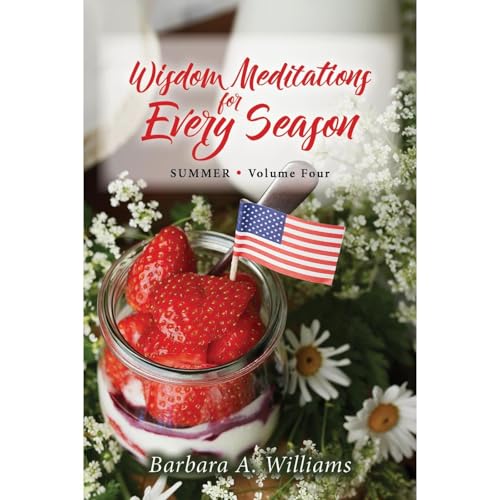 Cover of Wisdom Meditations for Every Season (SUMMER ● Volume Four)