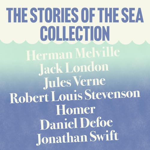 Cover of The Stories of the Sea Collection