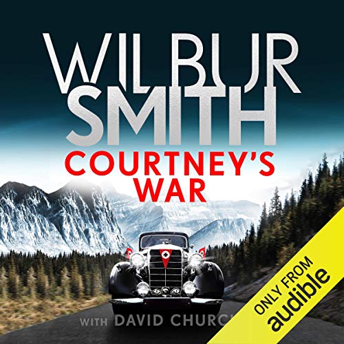 Cover of Courtney's War