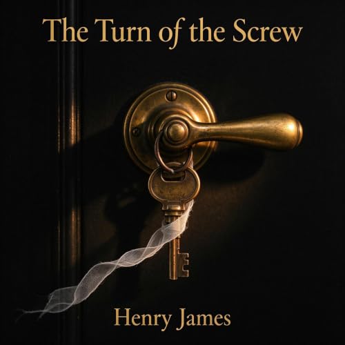 Cover of The Turn of the Screw