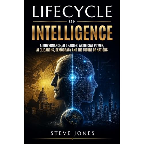 Cover of Lifecycle Of Intelligence