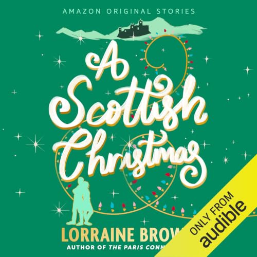 Cover of A Scottish Christmas