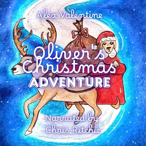 Cover of Oliver’s Christmas Adventure