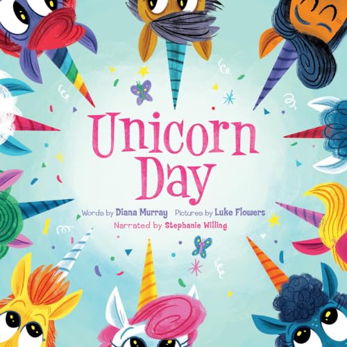 Cover of Unicorn Day