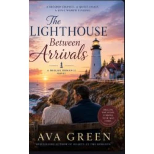 Cover of The Lighthouse Between Arrivals