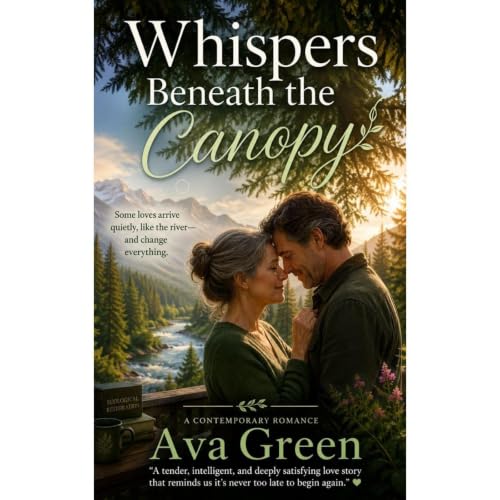 Cover of Whispers Beneath the Canopy