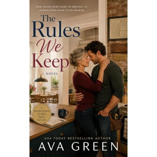 Cover of The Rules We Keep