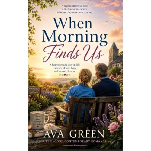 Cover of When Morning Finds Us