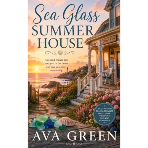 Cover of Sea Glass Summer House