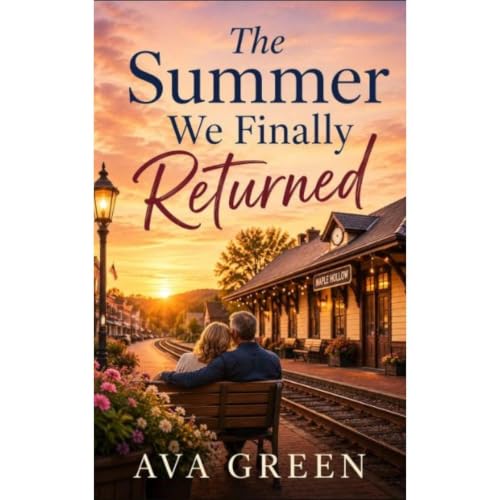 Cover of The Summer We Finally Returned