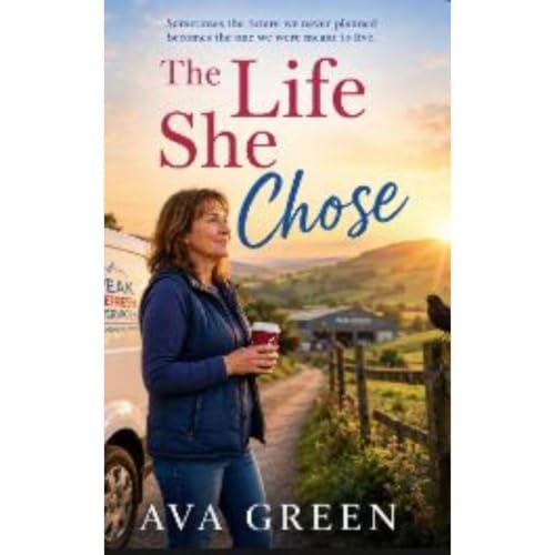 Cover of The Life She Chose