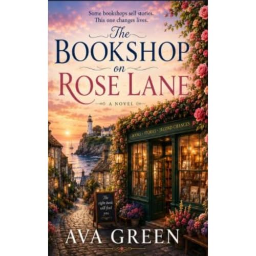Cover of The Bookshop on Rose Lane