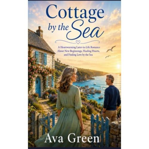 Cover of Cottage by the Sea