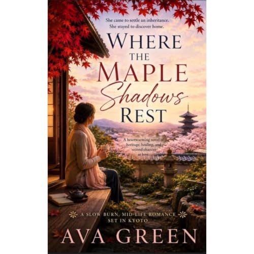 Cover of Where the Maple Shadows Rest