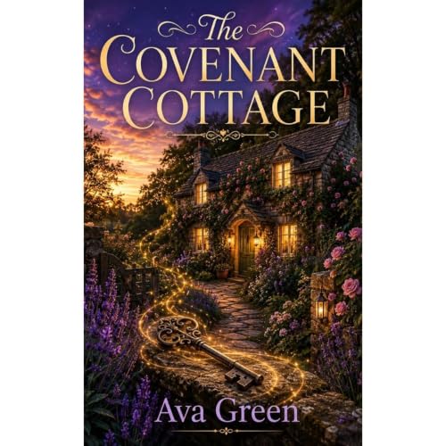 Cover of The Covenant Cottage.