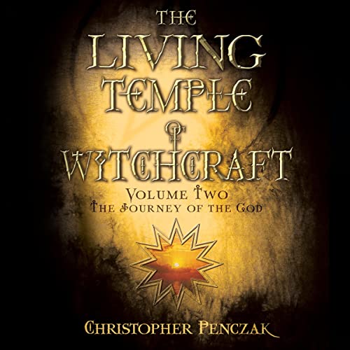 Cover of The Living Temple of Witchcraft Volume Two