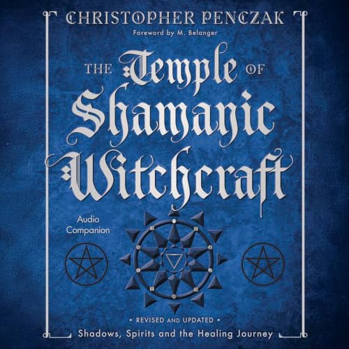 Cover of The Temple of Shamanic Witchcraft Audio Companion