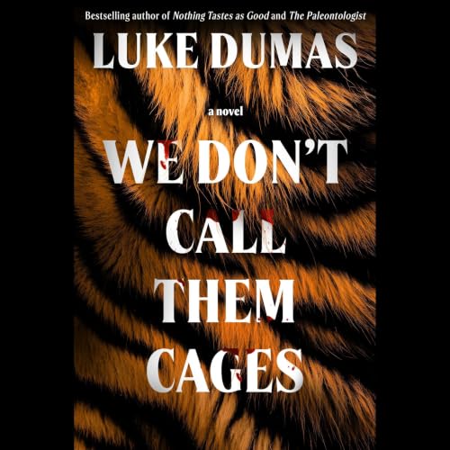 Cover of We Don't Call Them Cages