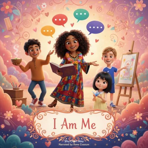 Cover of I Am Me: A Children’s Story About Identity, Belonging, and Celebrating Differences