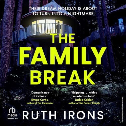 Cover of The Family Break