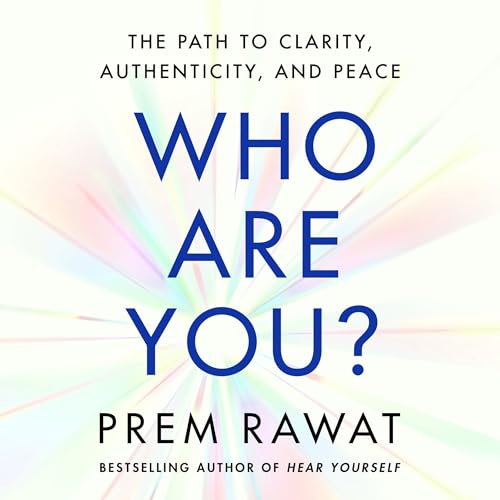 Cover of Who Are You?
