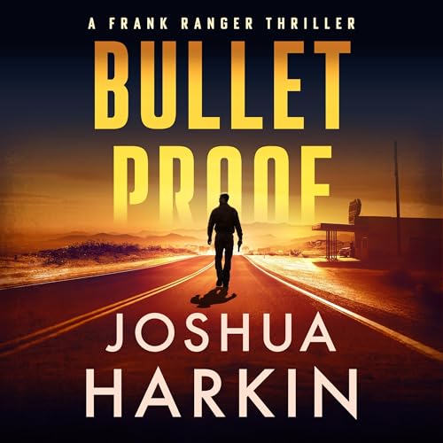 Cover of Bullet Proof